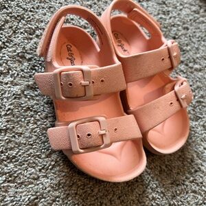 Cat & Jack Toddler Girl Sandals